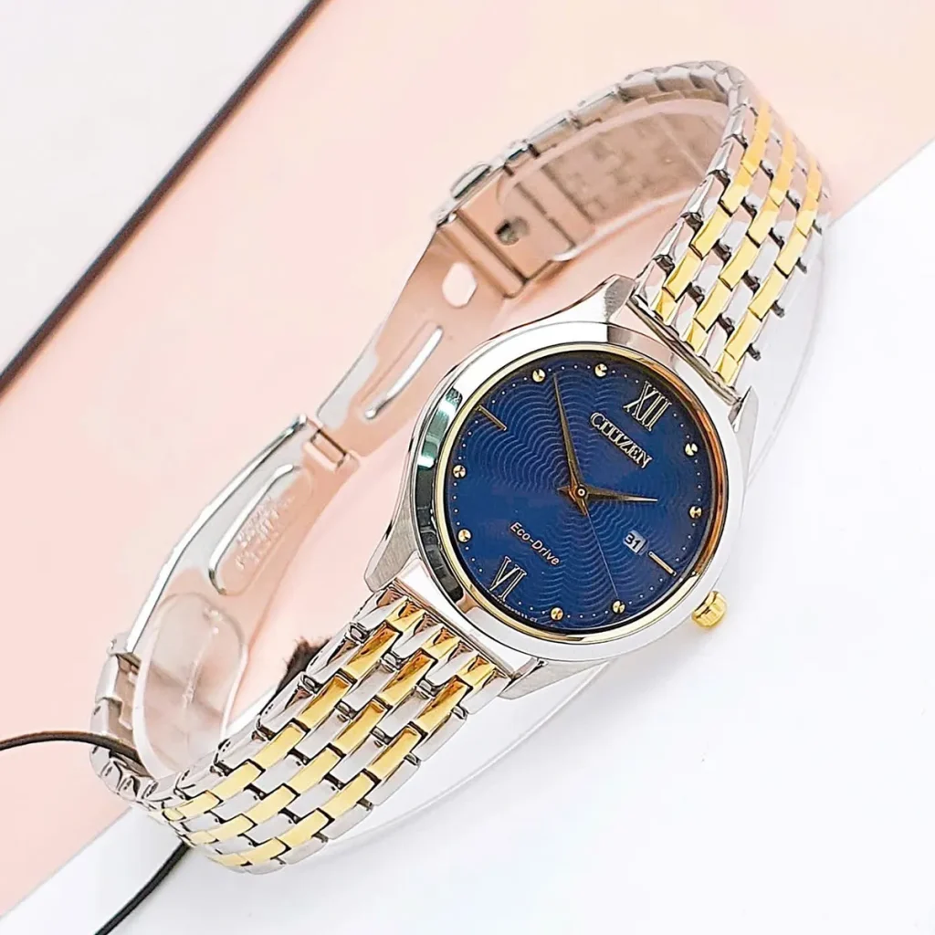 Citizen Eco Drive EW2537 53L (5)