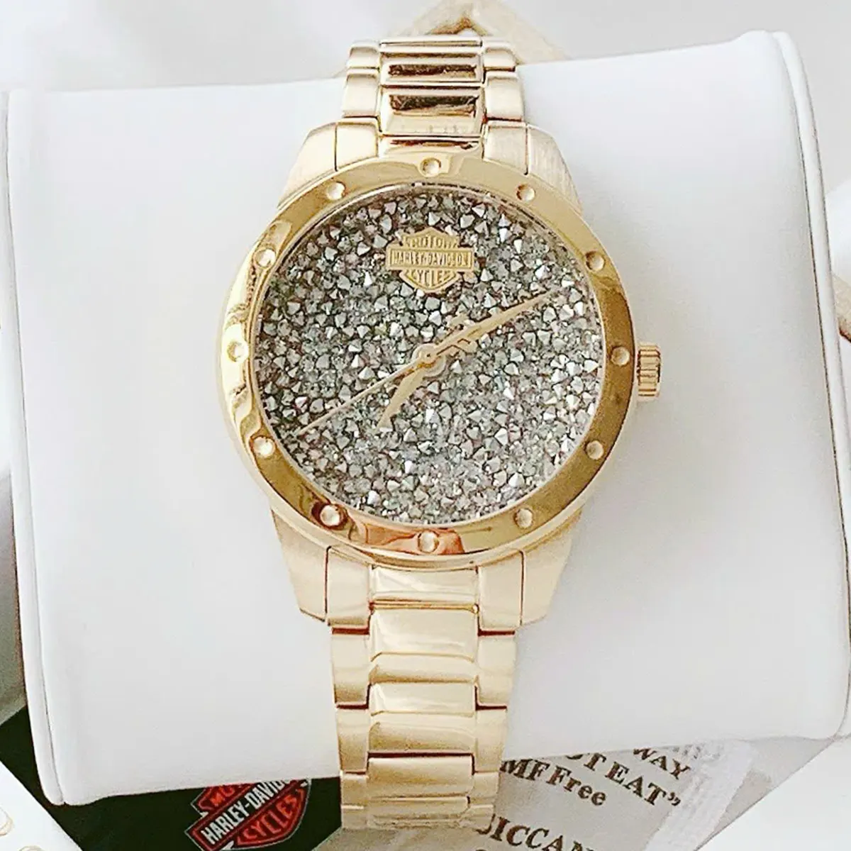 Bulova Harley Davidson 77L110 (6)