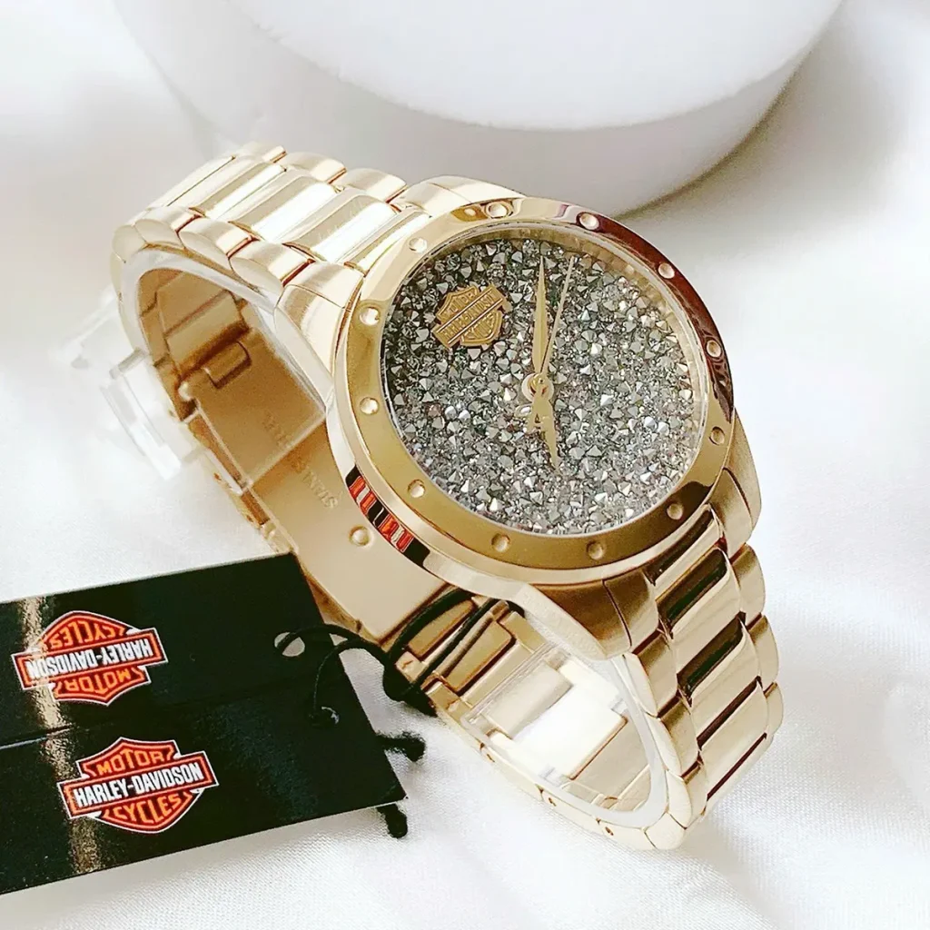 Bulova Harley Davidson 77L110 (8)