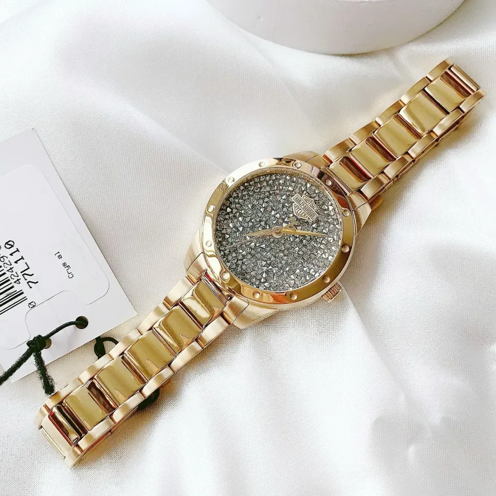 Bulova Harley Davidson 77L110 (9)