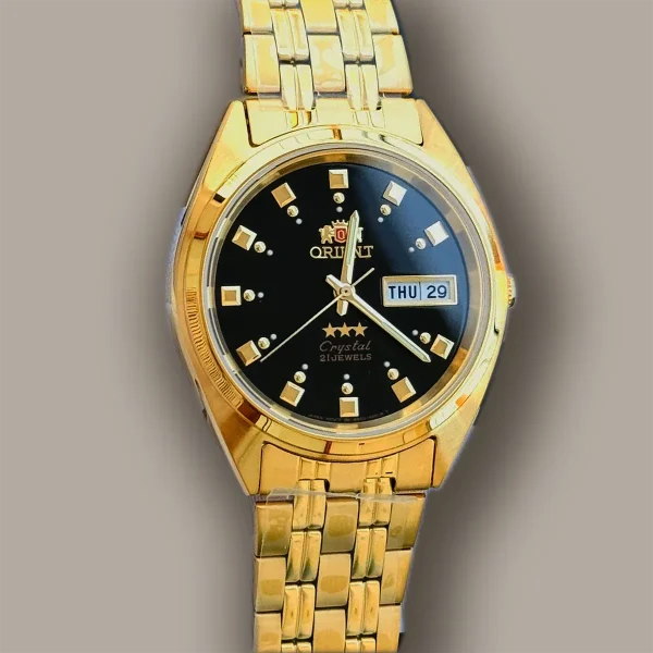 Đồng Hồ Nam Orient Automatic FAB00001B9