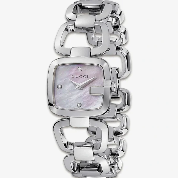 Đồng Hồ Nữ Gucci Quartz YA125502