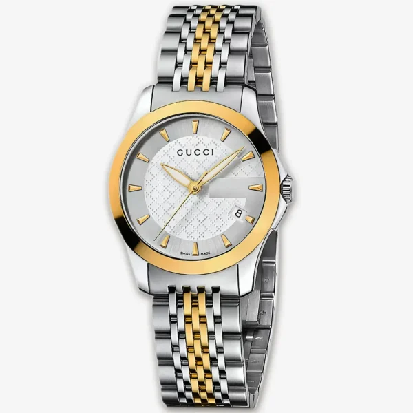 Đồng Hồ Nữ Gucci G-Timeless Diamond YA126511