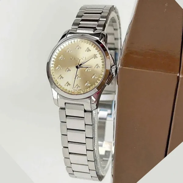 Đồng Hồ Nữ Thời Trang Gucci G-Timeless YA1265035