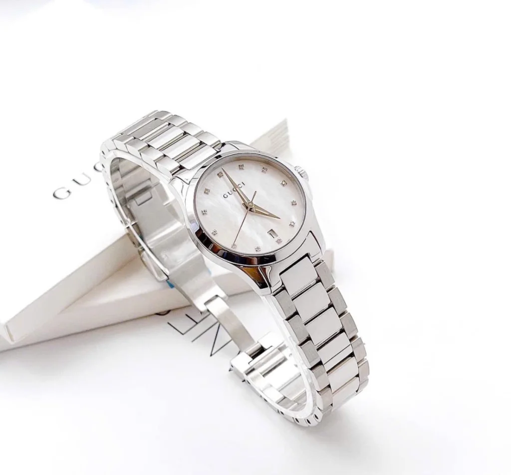 Đồng Hồ Nữ Gucci YA126542 (1)