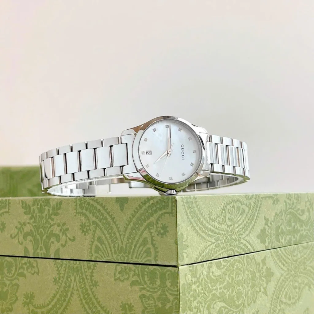 Đồng Hồ Nữ Gucci YA126542 (3)