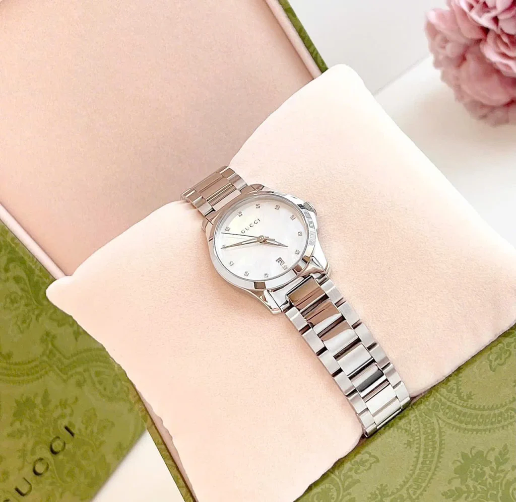 Đồng Hồ Nữ Gucci YA126542 (4)