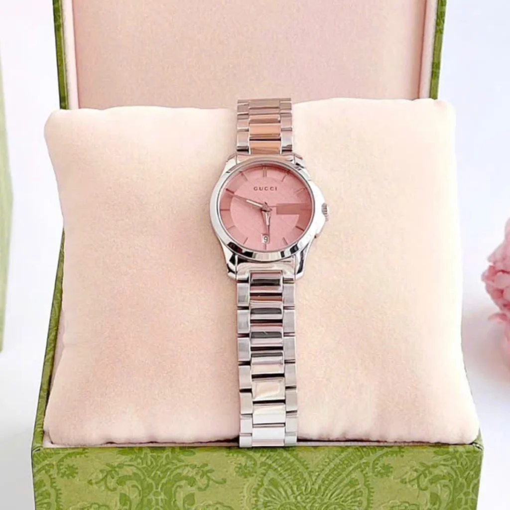 đồng hồ nữ gucci YA126524h (1)