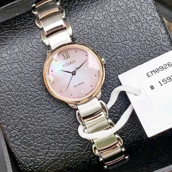 Citizen Eco-Drive EM0926-55Y Chính Hãng