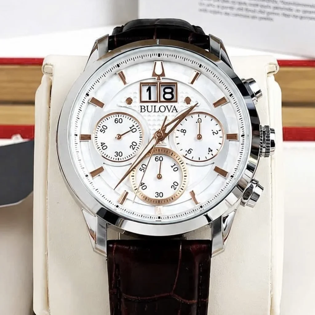 Bulova Sutton Chronograph 96B309