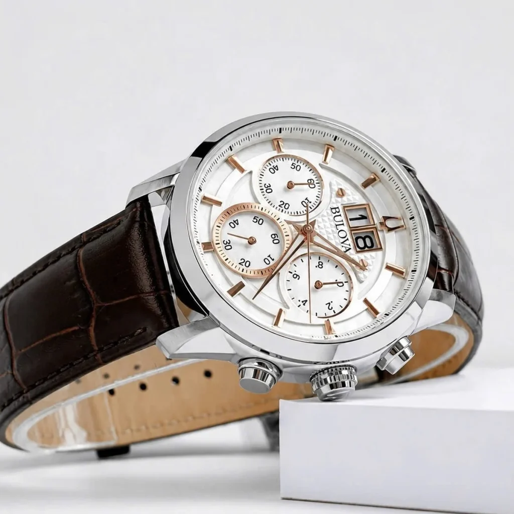 Bulova Sutton Chronograph 96B309